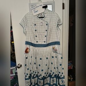 Disney Dress Shop Ratatouille Dress 2x BNWT